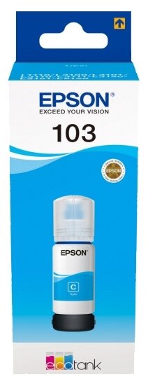 Принтер Epson L3110, фото 6