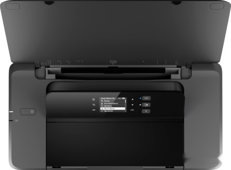 Принтер HP OfficeJet 202 Mobile [N4K99C], фото 4