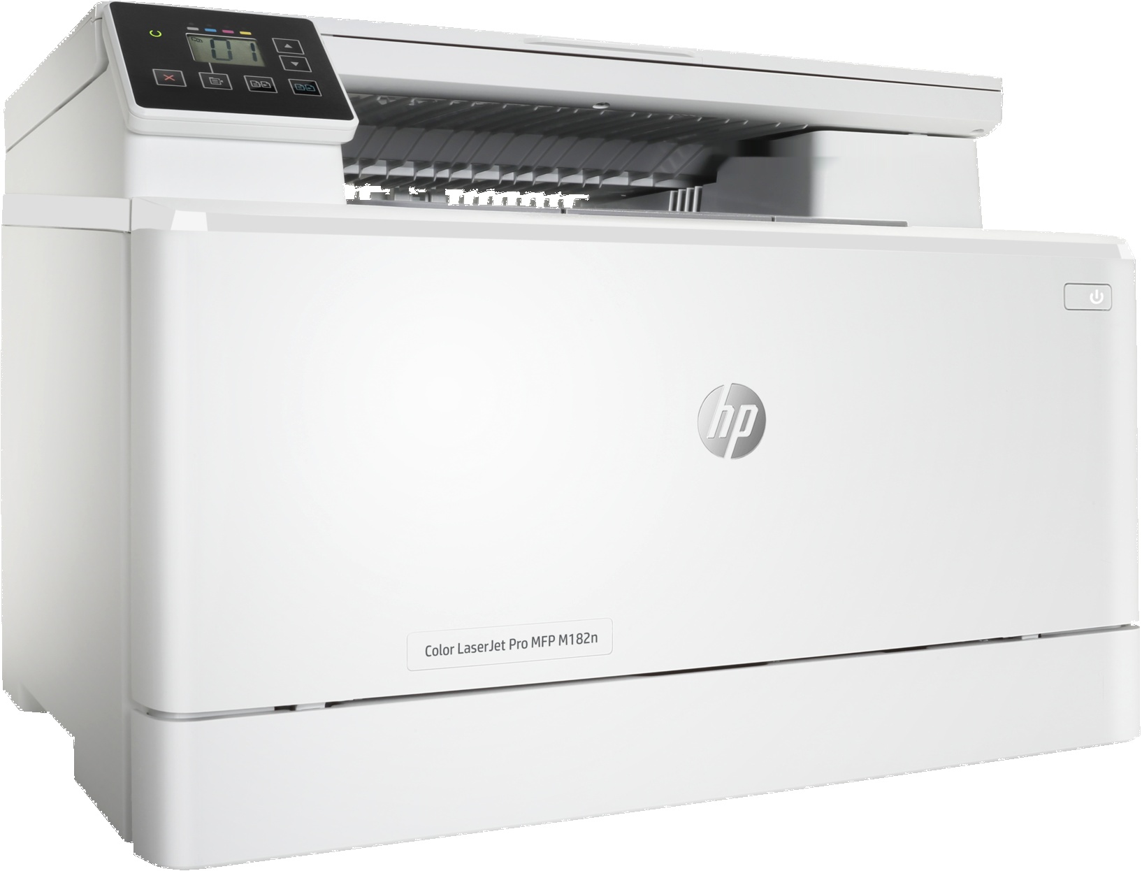 МФУ HP Color LaserJet Pro M182n 7KW54A, фото 3