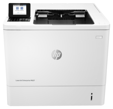 Принтер HP LaserJet Enterprise M607n, фото 3