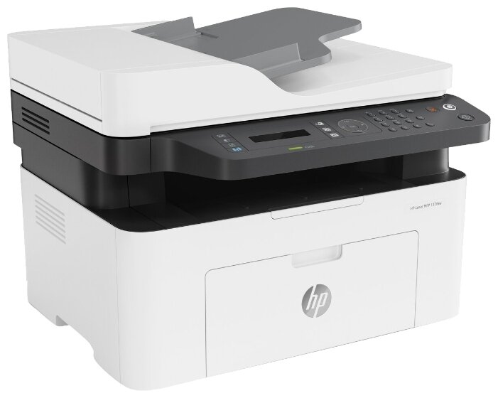 МФУ HP Laser MFP 137fnw, фото 5