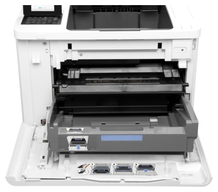 Принтер HP LaserJet Enterprise M607n, фото 4