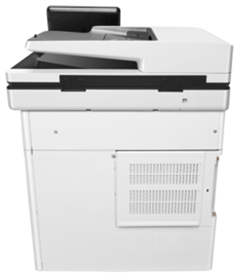 Принтер HP Color LaserJet Enterprise M577dn, фото 4