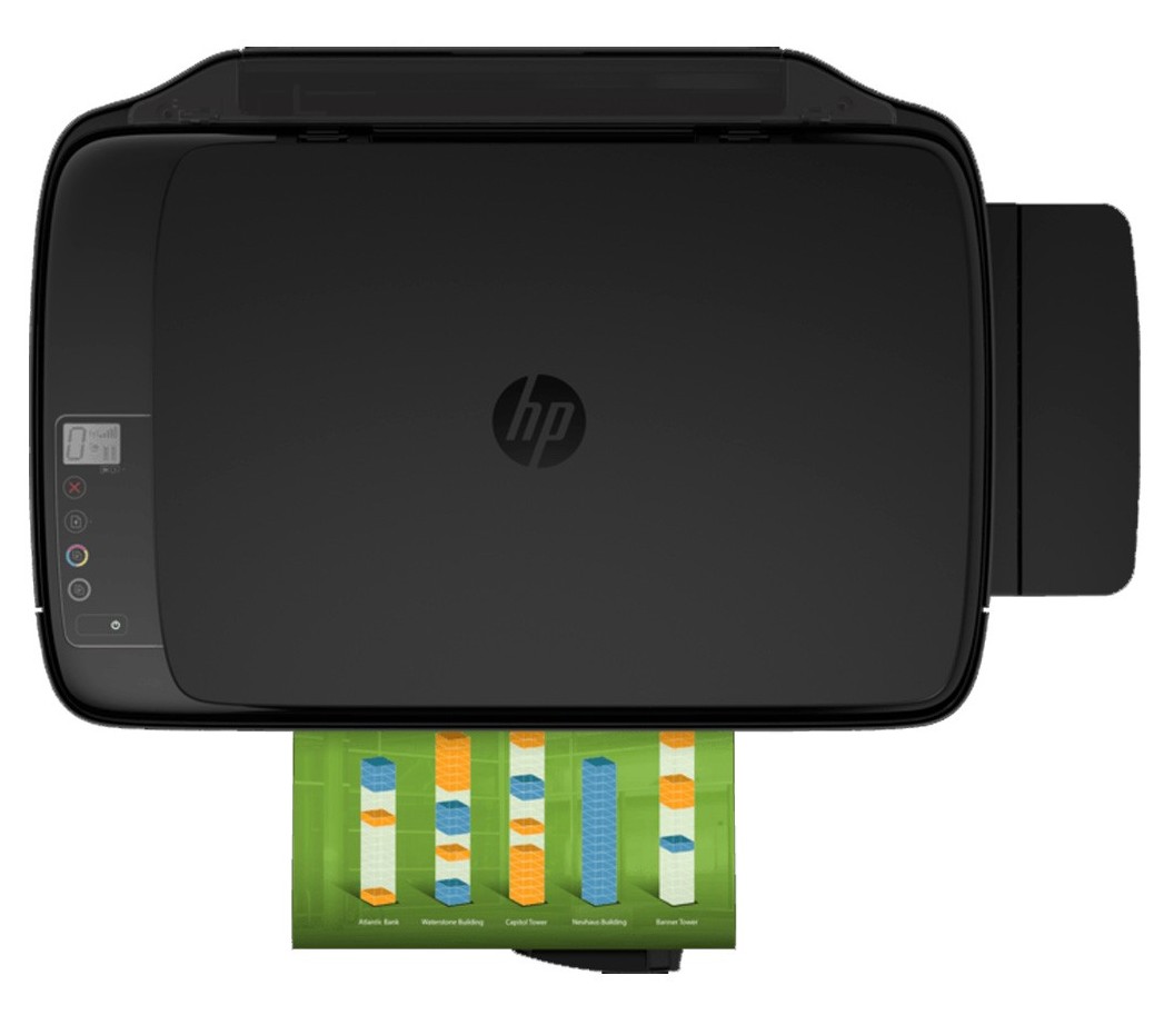 Принтер HP Ink Tank Wireless 419, фото 3