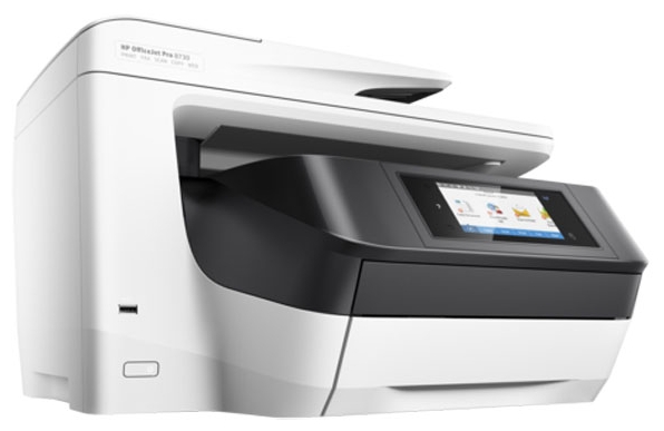 Принтер HP OfficeJet Pro 8730, фото 2