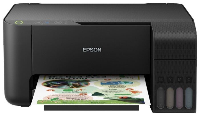 Принтер Epson L3100, фото 1