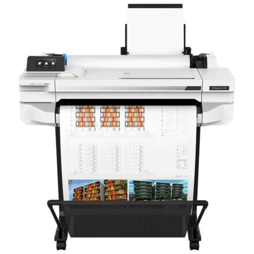 Принтер HP DesignJet T525 24-in (5ZY59A), фото 1