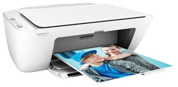 Принтер HP DeskJet 2620