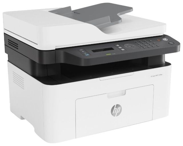 МФУ HP Laser MFP 137fnw, фото 1