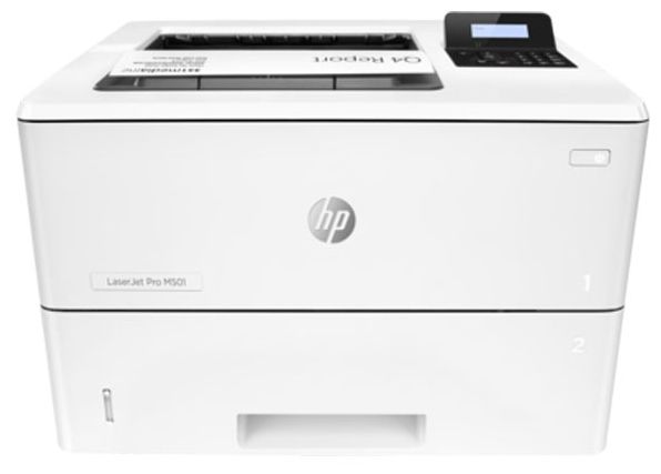 Принтер HP LaserJet Pro M501dn