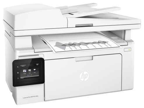 Принтер HP LaserJet Pro MFP M130fw, фото 1