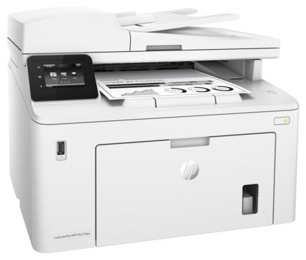 Принтер HP LaserJet Pro MFP M227fdw, фото 1