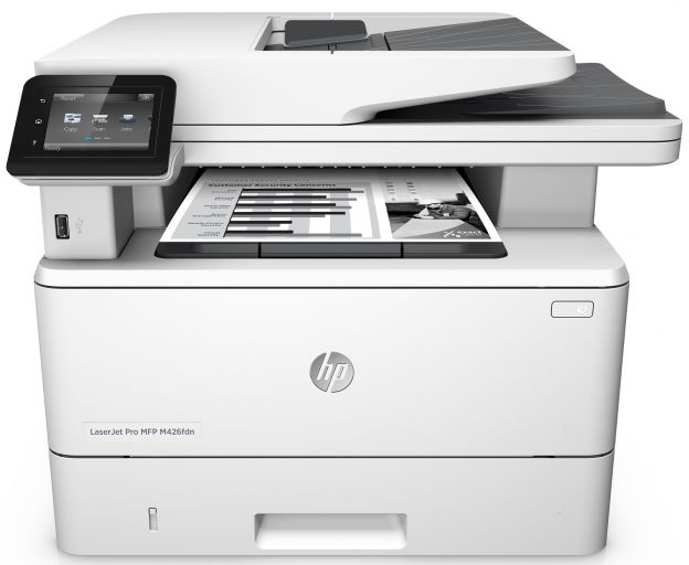 Принтер HP LaserJet Pro MFP M426fdn, фото 1