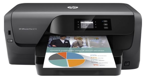 Принтер HP OfficeJet Pro 8210, фото 1