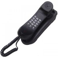 Проводной телефон Ritmix RT-150 black