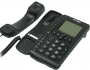 Проводной телефон Ritmix RT-490 (Black)