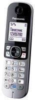 Радиотелефон Panasonic KX-TGA681-B дополнительная телефонная трубка