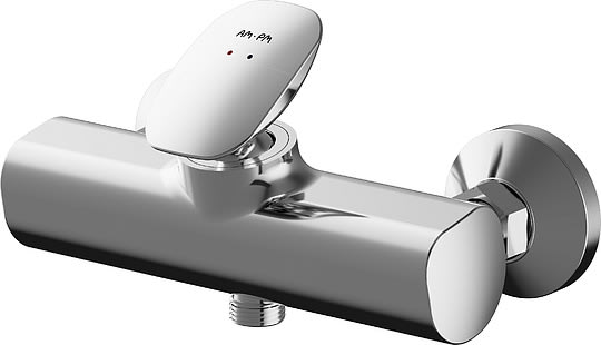 Смеситель Am.Pm Spirit V2.0 F70A20000 для душа, фото 2