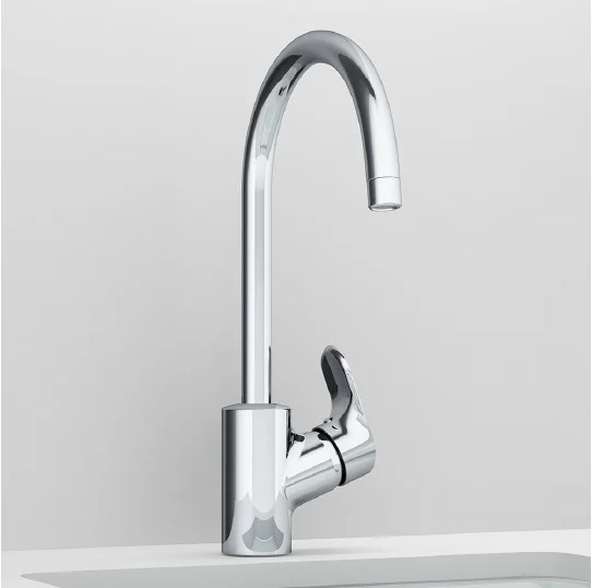 Смеситель Am.Pm Like F8007032 для кухонной мойки, фото 4