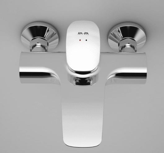 Смеситель Am.Pm Spirit V2.0 F70A10000 для ванны с душем, фото 4