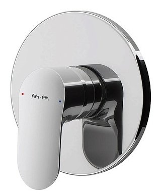 Однорычажный смеситель для душа Am.Pm Like F8075000, фото 3