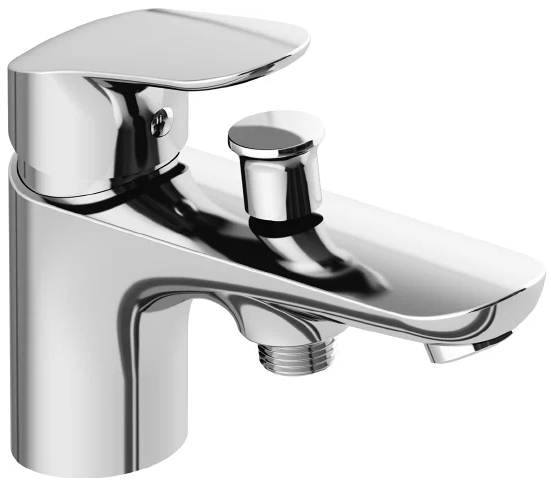 Смеситель Am.Pm Like F8010232 на борт ванны