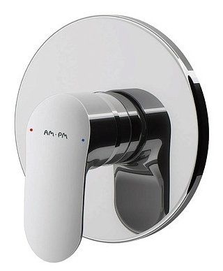 Однорычажный смеситель для душа Am.Pm Like F8075000, фото 1