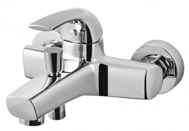 Смеситель Am.Pm Sense 5 F7510032 для ванны и душа