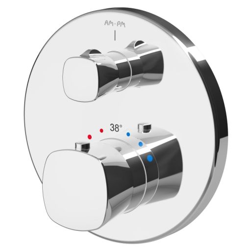 Термостат Am.Pm Spirit V2.1 F71A85500 для душа, фото 1