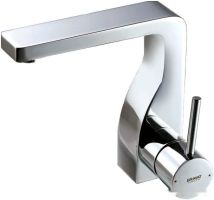 Смеситель Bravat Arc F16061C-2-ENG (хром)