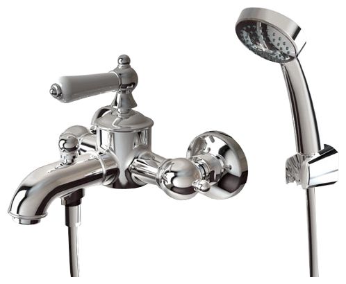 Смеситель Bravat Art F675109C-B