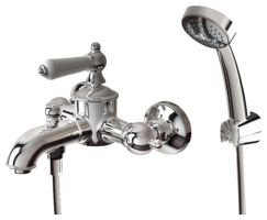 Смеситель Bravat Art F675109C-B