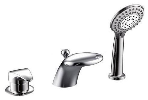Смеситель Bravat Cascade F5140197CP-1