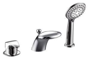 Смеситель Bravat Cascade F5140197CP-1