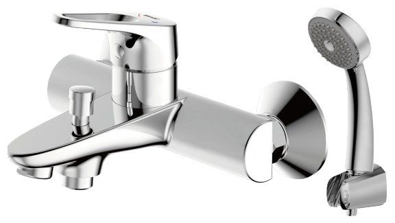 Смеситель Bravat Drop-D F648162C-B