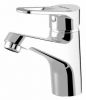 Однорычажный смеситель для раковины (умывальника) Bravat Eco-D F193158C