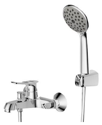 Смеситель Bravat Eco-D F693158C-B