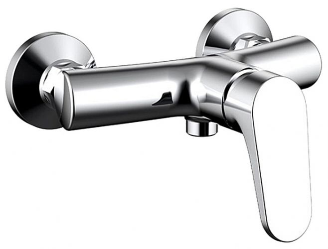 Смеситель Bravat Eler F9191238CP-01