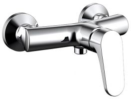 Смеситель Bravat Eler F9191238CP-01