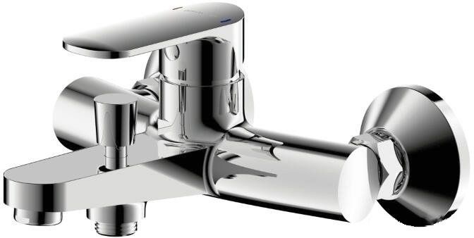 Смеситель Bravat Louise F6191183CP-01