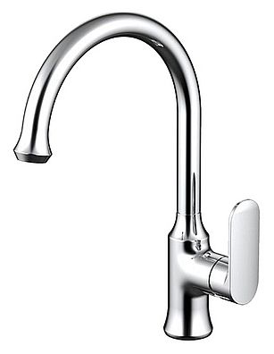 Смеситель Bravat Opal F7125183CP