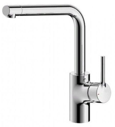 Смеситель Bravat Palace F7172217CP-1