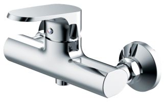 Смеситель Bravat Pure F9105161C-01 (PR1480)