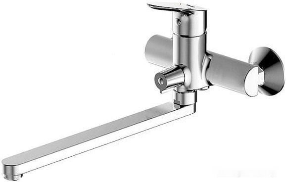 Смеситель Bravat Real F6121179CP-01L