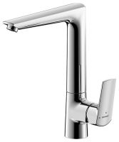 Смеситель Bravat Real F7121179CP-2-RUS