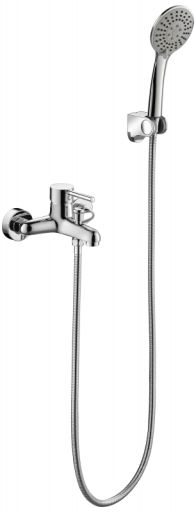 Смеситель Bravat Slim F6332366CP-01, фото 1