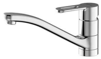 Смеситель Bravat Stream-D F737163C-1 (ST-D1605L)