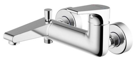 Смеситель Bravat Vega F6119177CP-01