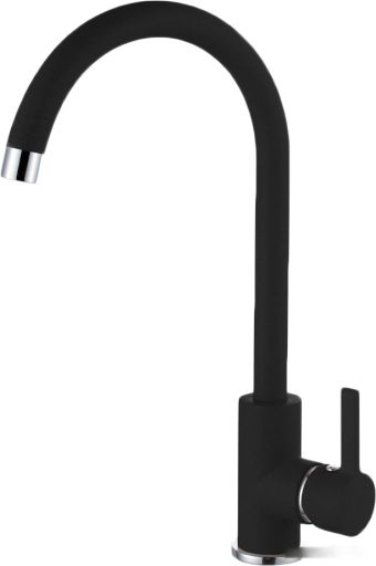 Смеситель Elleci C01 Full Black G40, фото 1