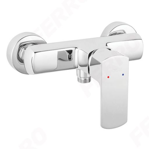 Смеситель Ferro Alba VerdeLine BLB7VL, фото 1